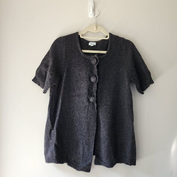 Mimi Maternity - Angora Blend Sweater - Size Large - Picture 1 of 6